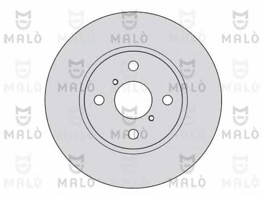 Malo 1110116 Тормозной диск передний вентилируемый 1110116: Купить в Польше - Отличная цена на 2407.PL!