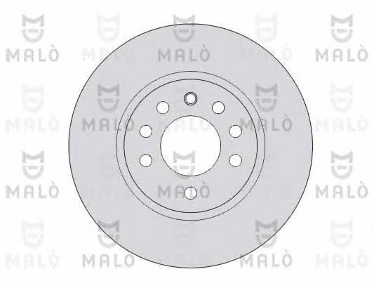 Malo 1110189 Brake disc 1110189: Buy near me in Poland at 2407.PL - Good price!