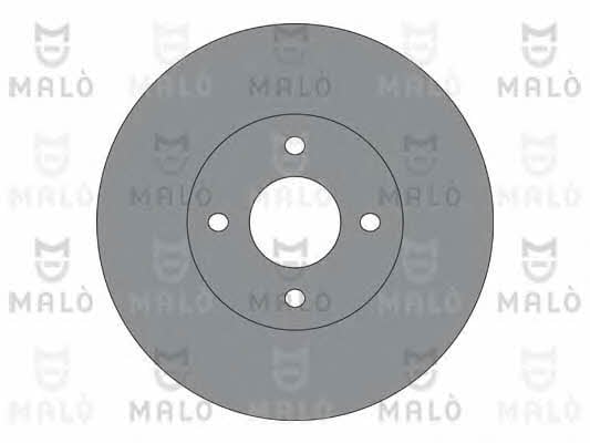 Malo 1110399 Тормозной диск передний вентилируемый 1110399: Отличная цена - Купить в Польше на 2407.PL!