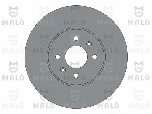 Malo 1110422 Brake disc 1110422: Buy near me in Poland at 2407.PL - Good price!