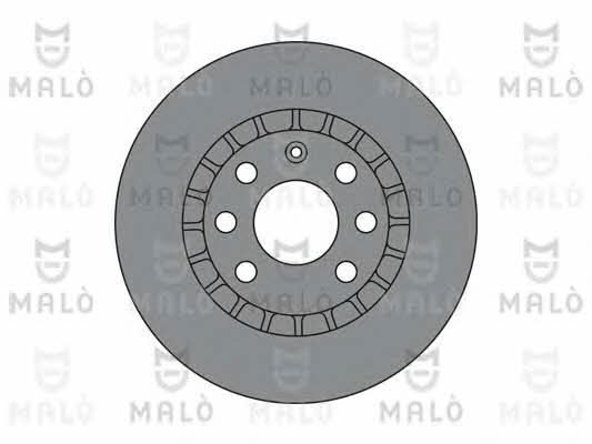 Malo 1110290 Front brake disc ventilated 1110290: Buy near me at 2407.PL in Poland at an Affordable price!
