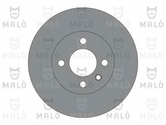 Malo 1110403 Front brake disc ventilated 1110403: Buy near me in Poland at 2407.PL - Good price!