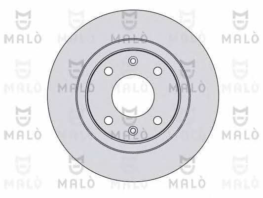 Malo 1110092 Front brake disc ventilated 1110092: Buy near me in Poland at 2407.PL - Good price!