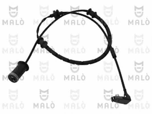 Malo 124086 Warning contact, brake pad wear 124086: Buy near me in Poland at 2407.PL - Good price!