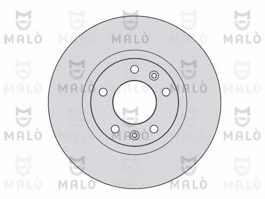 Malo 1110190 Wentylowana przednia tarcza hamulcowa 1110190: Dobra cena w Polsce na 2407.PL - Kup Teraz!