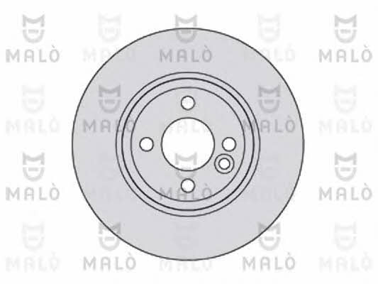 Malo 1110138 Тормозной диск передний вентилируемый 1110138: Отличная цена - Купить в Польше на 2407.PL!