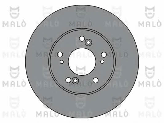 Malo 1110462 Front brake disc ventilated 1110462: Buy near me in Poland at 2407.PL - Good price!