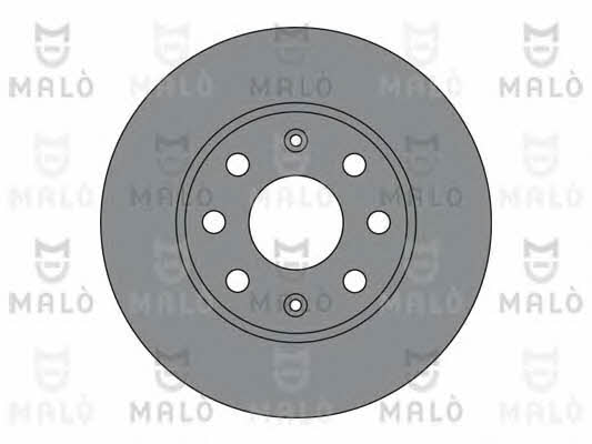 Malo 1110447 Front brake disc ventilated 1110447: Buy near me in Poland at 2407.PL - Good price!