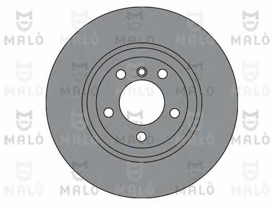 Malo 1110449 Front brake disc ventilated 1110449: Buy near me in Poland at 2407.PL - Good price!