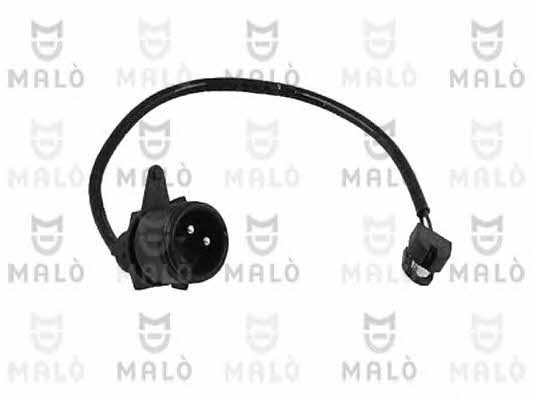 Malo 124090 Warning contact, brake pad wear 124090: Buy near me in Poland at 2407.PL - Good price!