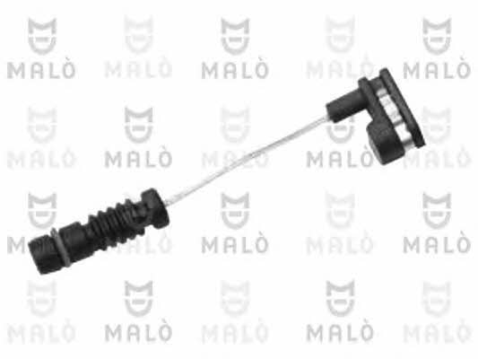 Malo 124063 Warning contact, brake pad wear 124063: Buy near me in Poland at 2407.PL - Good price!