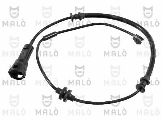 Malo 124081 Warning contact, brake pad wear 124081: Buy near me in Poland at 2407.PL - Good price!