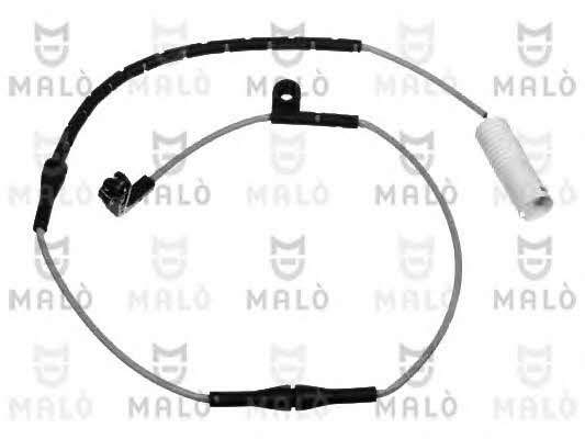 Malo 124010 Warning contact, brake pad wear 124010: Buy near me in Poland at 2407.PL - Good price!