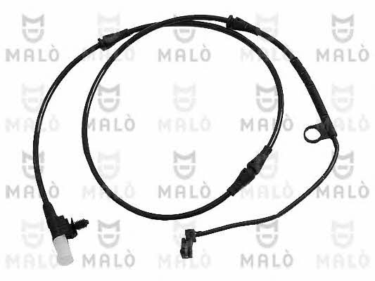Malo 124050 Warning contact, brake pad wear 124050: Buy near me in Poland at 2407.PL - Good price!