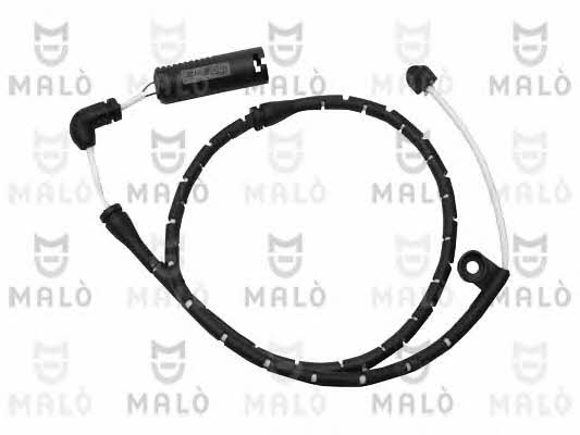 Malo 124015 Warning contact, brake pad wear 124015: Buy near me in Poland at 2407.PL - Good price!