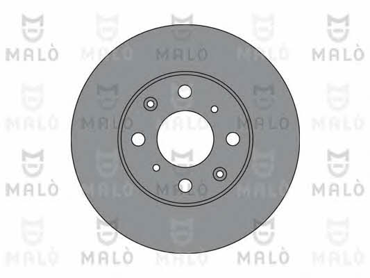 Malo 1110299 Front brake disc ventilated 1110299: Buy near me in Poland at 2407.PL - Good price!