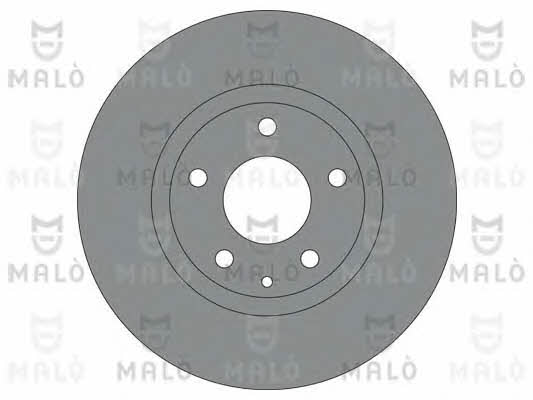 Malo 1110414 Front brake disc ventilated 1110414: Buy near me in Poland at 2407.PL - Good price!