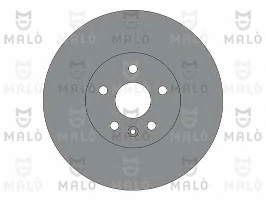 Malo 1110416 Тормозной диск передний вентилируемый 1110416: Отличная цена - Купить в Польше на 2407.PL!