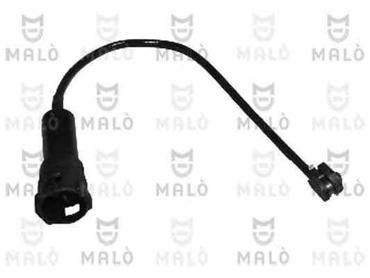 Malo 124091 Warning contact, brake pad wear 124091: Buy near me in Poland at 2407.PL - Good price!