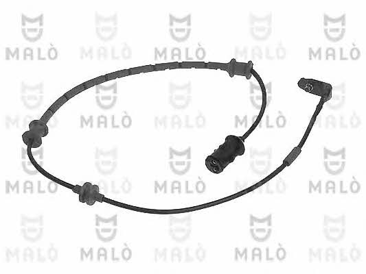Malo 124080 Warning contact, brake pad wear 124080: Buy near me in Poland at 2407.PL - Good price!