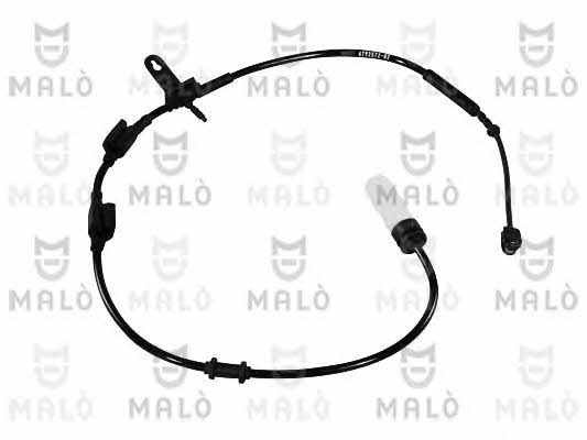 Malo 124072 Warning contact, brake pad wear 124072: Buy near me in Poland at 2407.PL - Good price!
