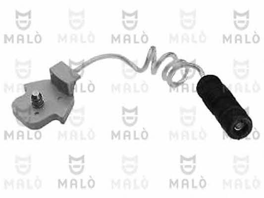 Malo 124057 Warning contact, brake pad wear 124057: Buy near me in Poland at 2407.PL - Good price!