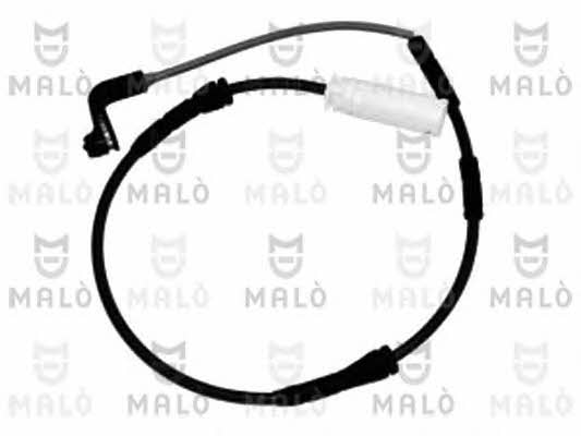 Malo 124018 Warning contact, brake pad wear 124018: Buy near me in Poland at 2407.PL - Good price!