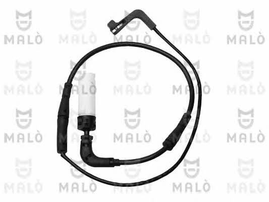 Malo 124025 Warning contact, brake pad wear 124025: Buy near me in Poland at 2407.PL - Good price!