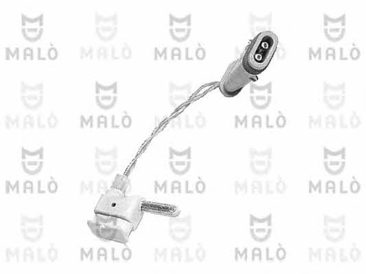 Malo 124064 Warning contact, brake pad wear 124064: Buy near me in Poland at 2407.PL - Good price!