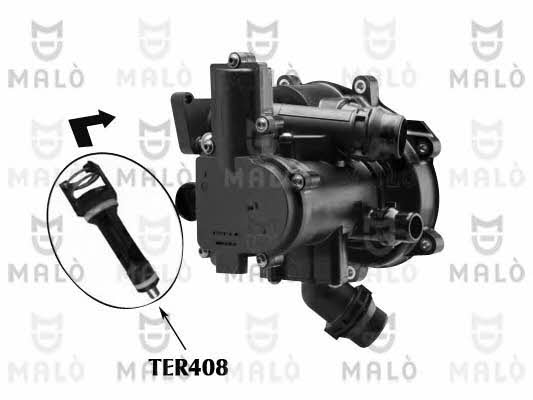 Malo TER408 Thermostat, coolant TER408: Buy near me in Poland at 2407.PL - Good price!