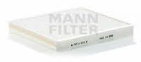 Mann-Filter CU 2841 Filter, interior air CU2841: Buy near me in Poland at 2407.PL - Good price!