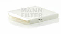 Mann-Filter CU 2855/1 Filter, interior air CU28551: Buy near me in Poland at 2407.PL - Good price!