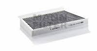 Mann-Filter CUK 3461/1 Activated Carbon Cabin Filter CUK34611: Buy near me at 2407.PL in Poland at an Affordable price!
