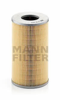 Mann-Filter H 12 107/1 Oil Filter H121071: Buy near me at 2407.PL in Poland at an Affordable price!