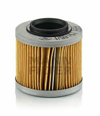 Mann-Filter MH 65/1 Oil Filter MH651: Buy near me at 2407.PL in Poland at an Affordable price!