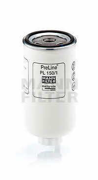 Mann-Filter PL 150/1 Filtr paliwa PL1501: Dobra cena w Polsce na 2407.PL - Kup Teraz!