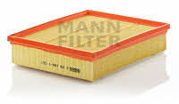 Mann-Filter C 29 198/1 Filtr powietrza C291981: Dobra cena w Polsce na 2407.PL - Kup Teraz!