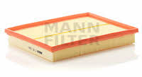 Mann-Filter C 30 138/1 Filtr powietrza C301381: Dobra cena w Polsce na 2407.PL - Kup Teraz!