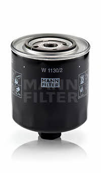 Mann-Filter W 1130/2 Фільтр масляний W11302: Приваблива ціна - Купити у Польщі на 2407.PL!