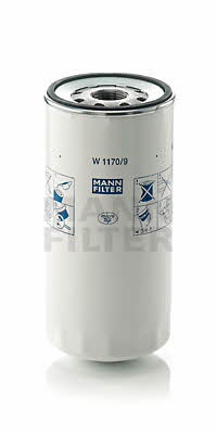 Mann-Filter W 1170/9 Ölfilter W11709: Kaufen Sie zu einem guten Preis in Polen bei 2407.PL!