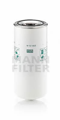 Mann-Filter W 13 145/3 Oil Filter W131453: Buy near me in Poland at 2407.PL - Good price!