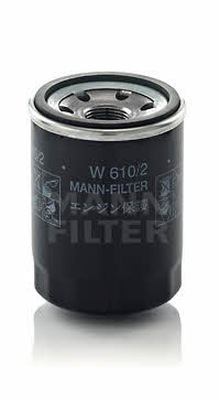 Mann-Filter W 610/2 Oil Filter W6102: Buy near me in Poland at 2407.PL - Good price!