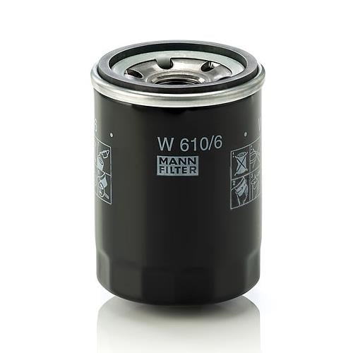Kup Mann-Filter W6106 – super cena na 2407.PL!