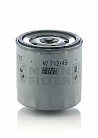 Купити Mann-Filter W71295 – суперціна на 2407.PL!