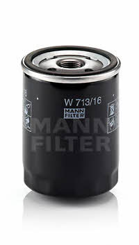 Filtr oleju Mann-Filter W 713&#x2F;16