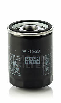 Filtr oleju Mann-Filter W 713&#x2F;29