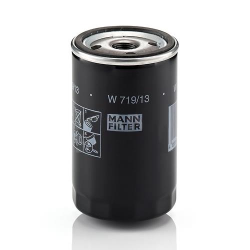 Mann-Filter W 719/13 (10) Oil Filter W7191310: Buy near me in Poland at 2407.PL - Good price!