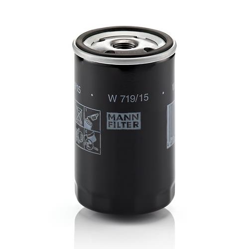 Купити Mann-Filter W71915 – суперціна на 2407.PL!