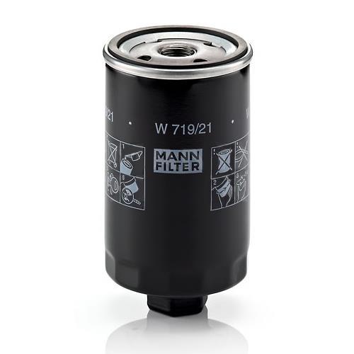 Mann-Filter W 719/21 Ölfilter W71921: Kaufen Sie zu einem guten Preis in Polen bei 2407.PL!