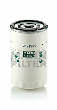 Filtr oleju Mann-Filter W 719&#x2F;27